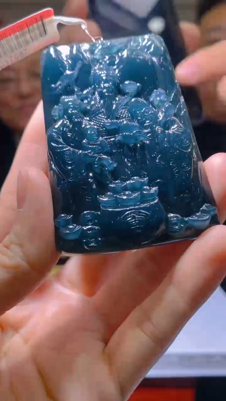 【闪购商品】定制翡翠未镶嵌毛货闪购链接DP0