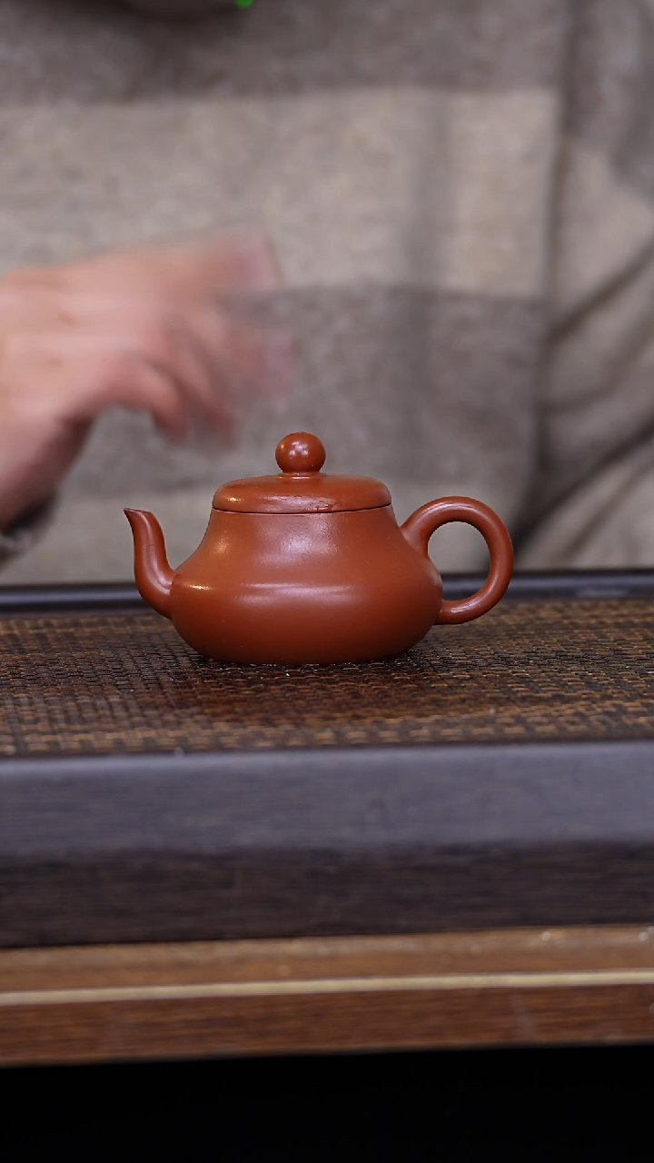 【闪购商品】紫砂茶壶原矿全手工紫砂壶