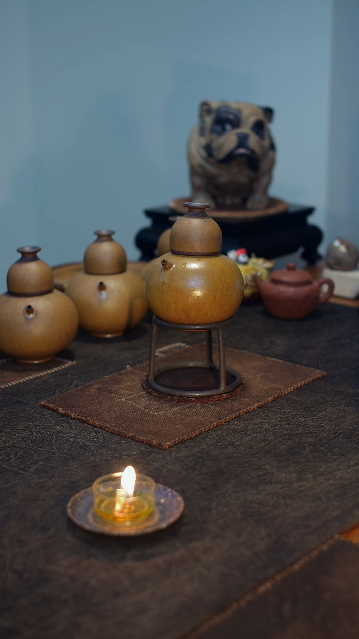 那*沐 耕物集茶周边手作美器