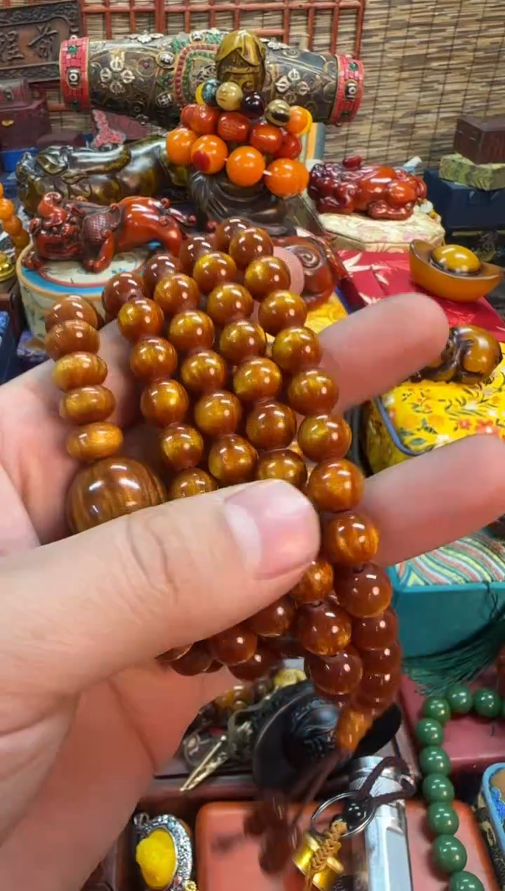 【闪购商品】蜜蜡裸石未镶嵌扎西推荐