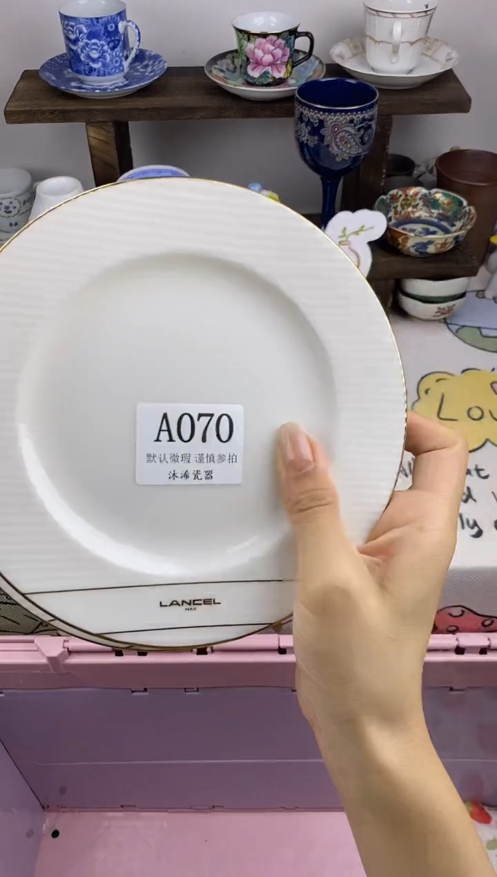 瓷片种**菜A     070