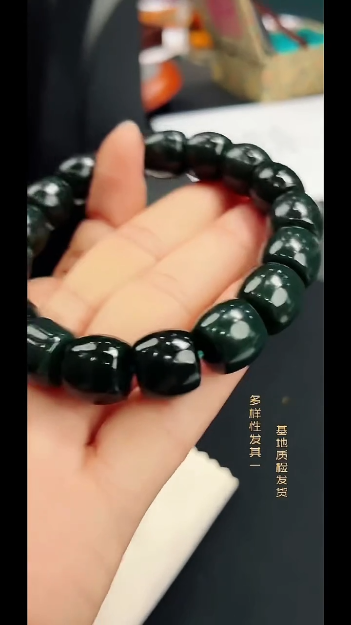 颈饰未镶嵌和田玉纯天然和田玉多样性发一