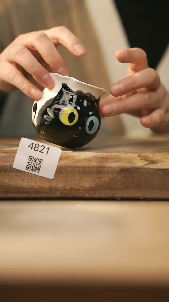 【闪购商品】【落单孤品】福利/杯子@@4821