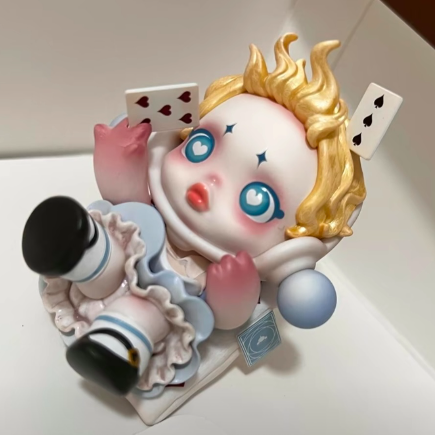 小飞棍手作潮玩饰品摆件公仔绚丽梦境美幻AAA直播专用邮费