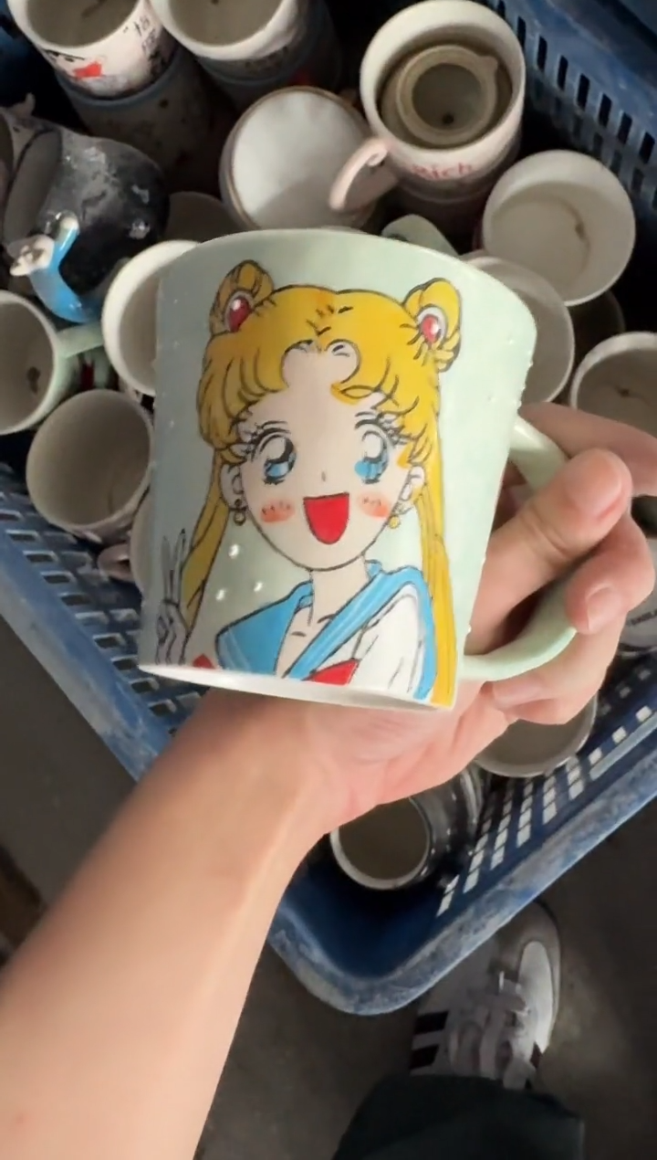 瓷【一绘一陶，全场放价】