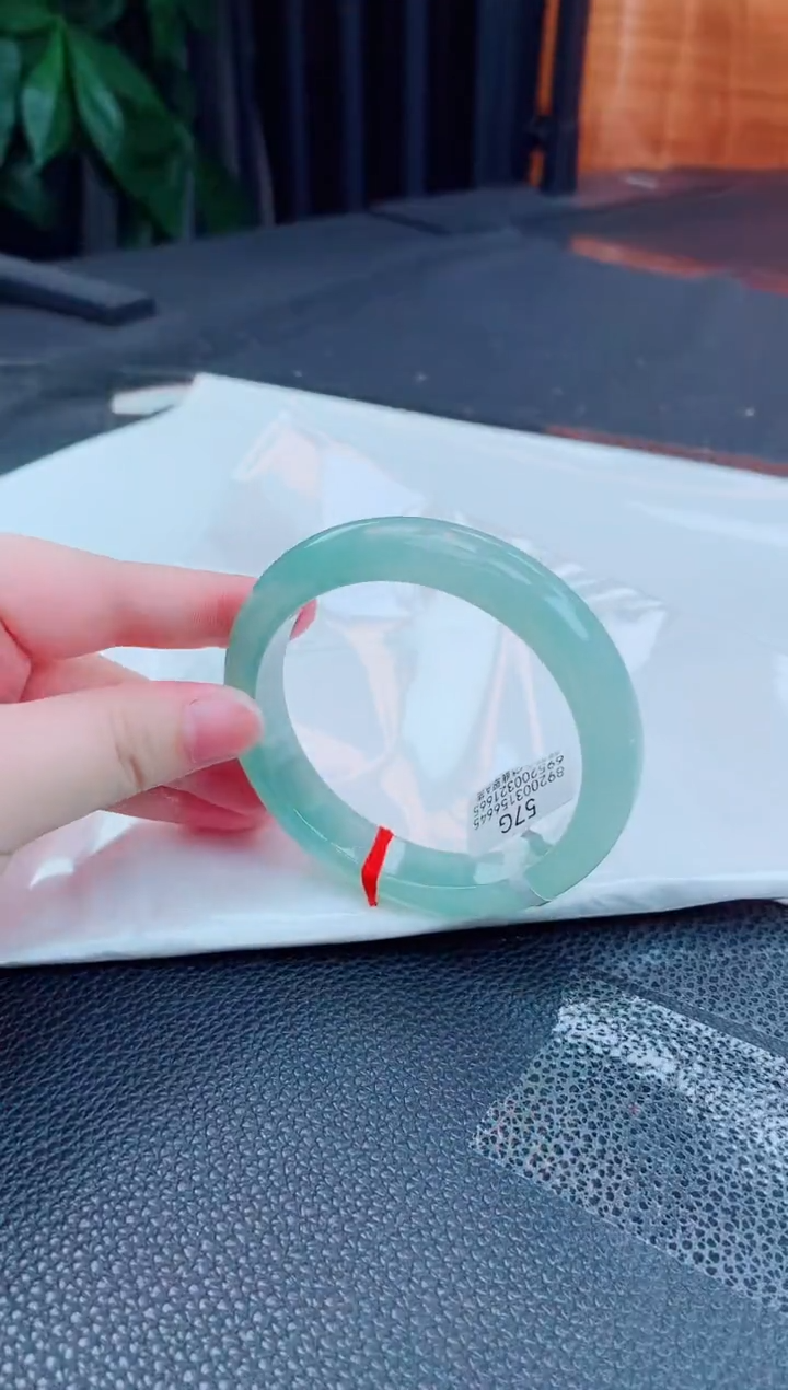 【闪购商品】翡翠未镶嵌手镯缅甸天然翡翠A货手镯