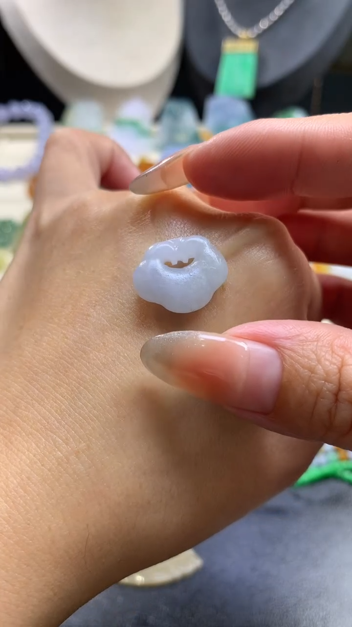 【闪购商品】定制翡翠未镶嵌翡翠
