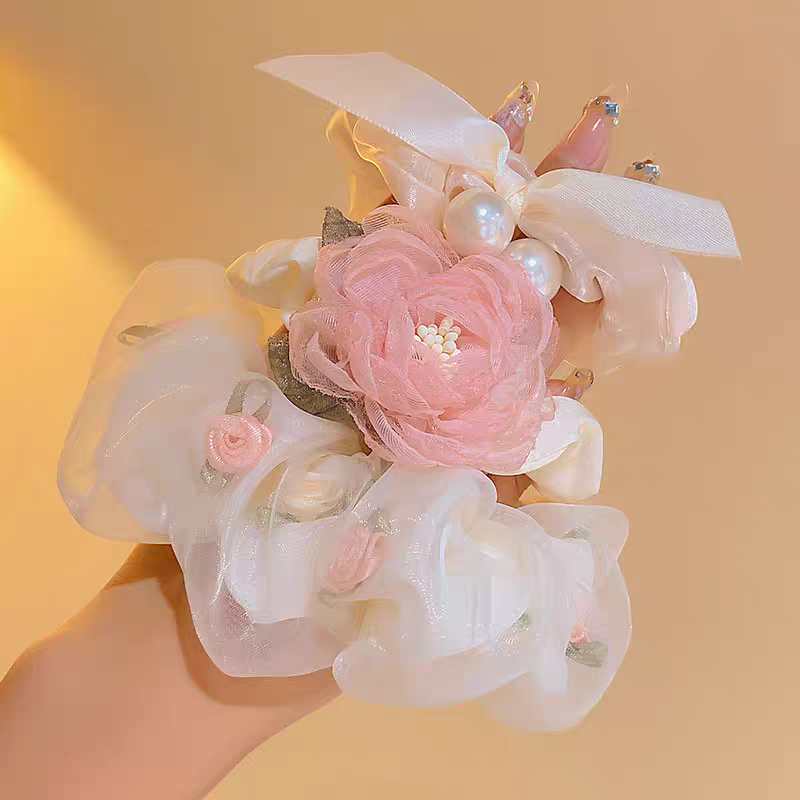 〖蕙子严选〗ZH A444新款百搭高质发绳