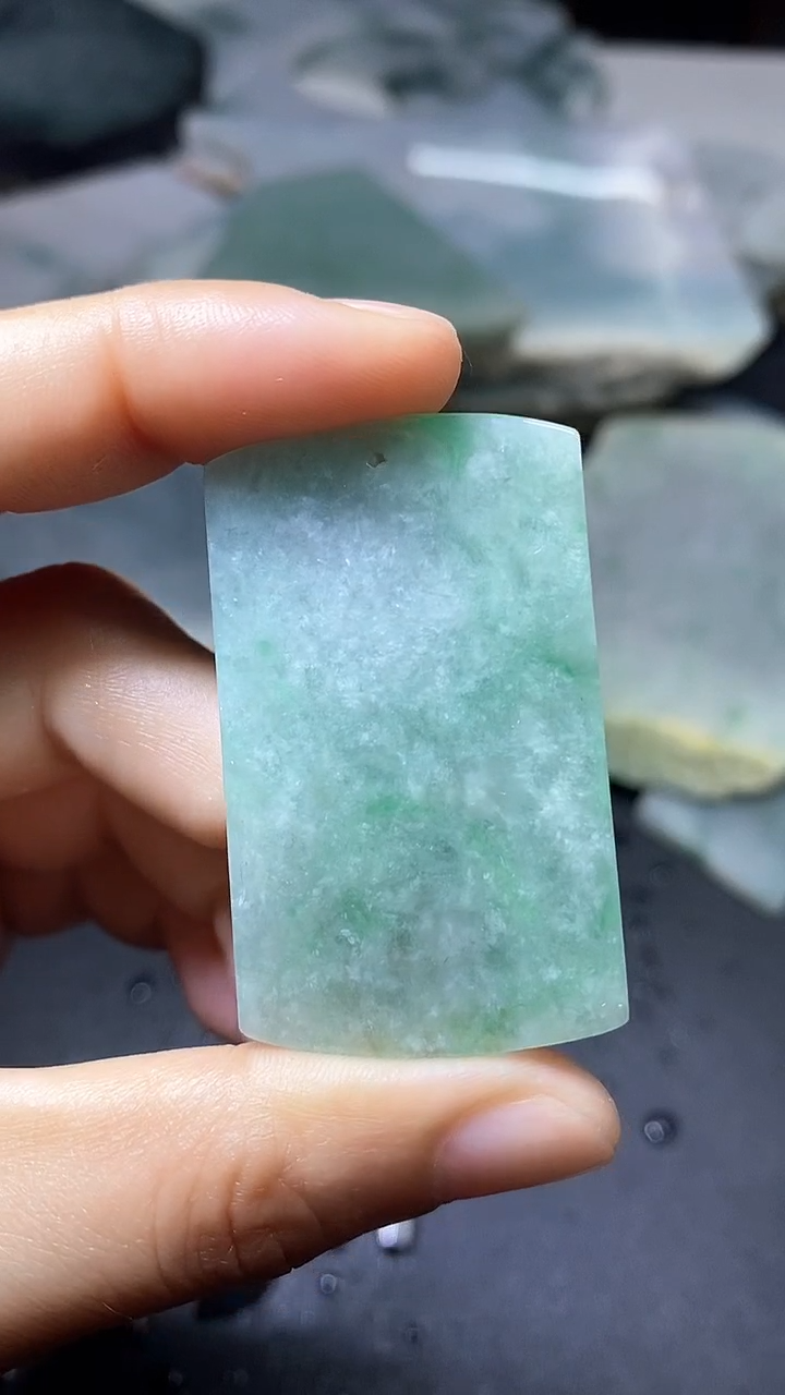 【闪购商品】定制翡翠未镶嵌料子