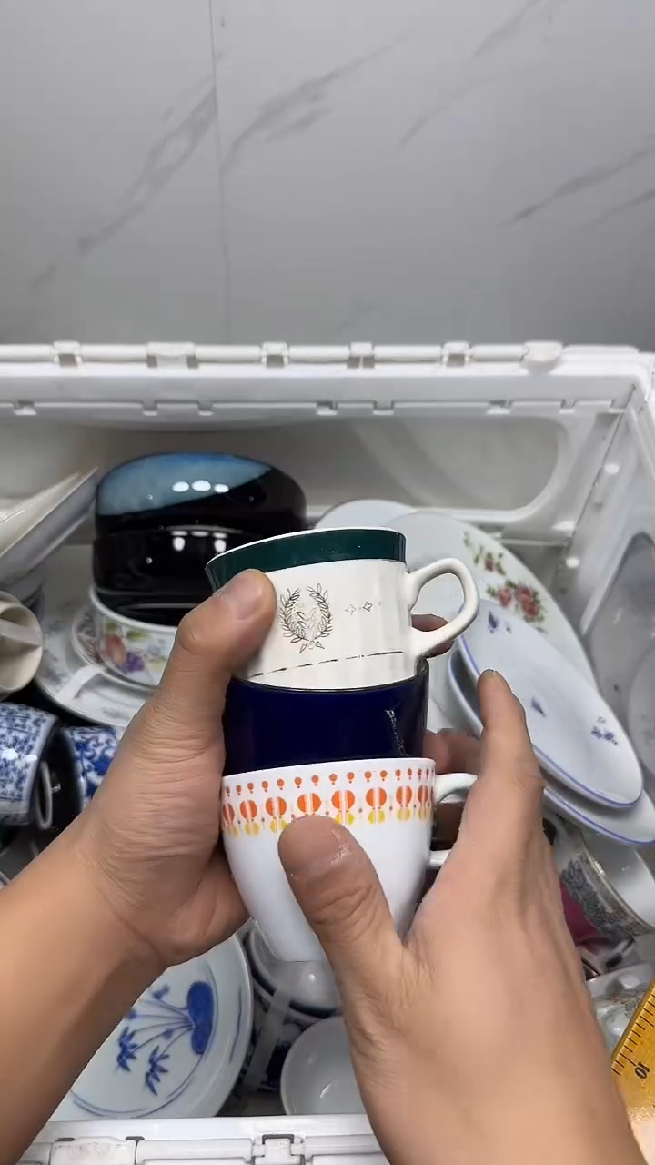 【闪购商品】877回流瓷器默认微瑕，18.8包邮