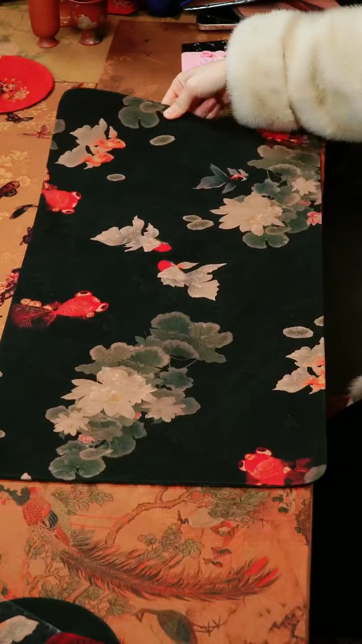 【闪购商品】摆件别具一阁布艺尺寸65+33