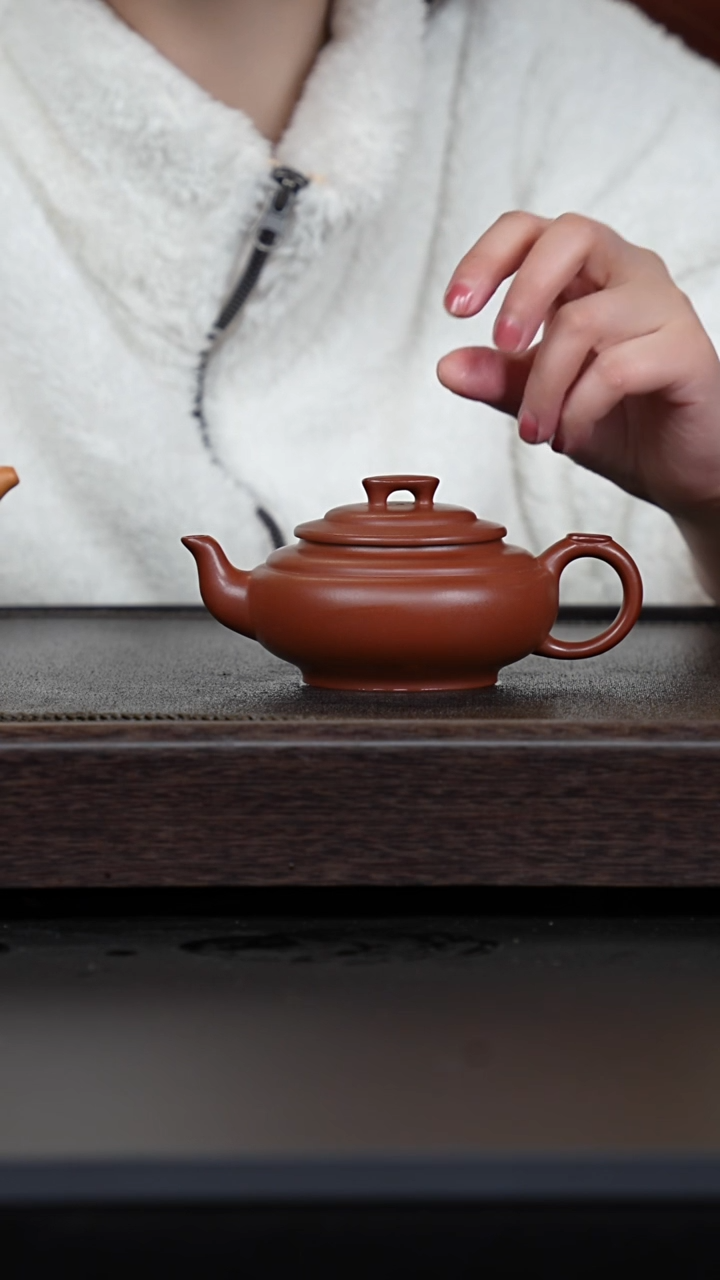 【闪购商品】紫砂茶壶老清水上新桥