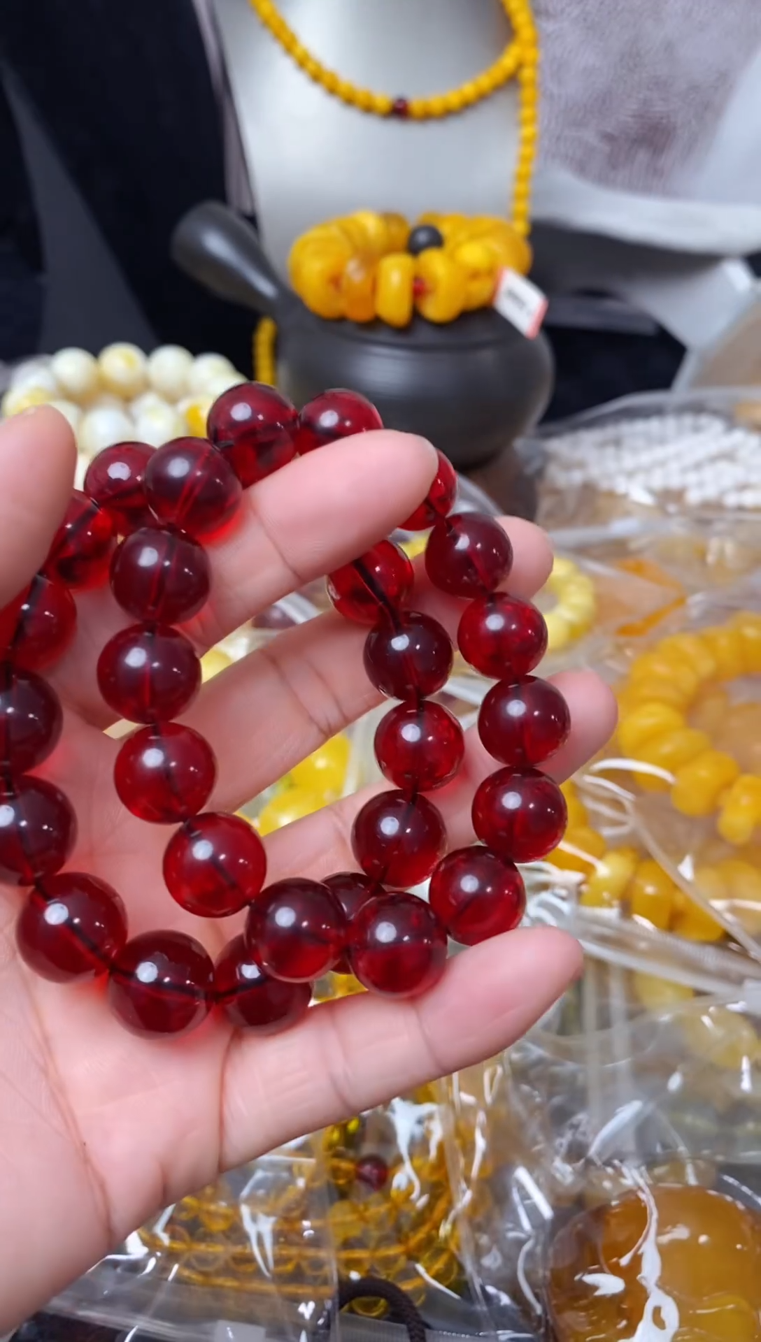 【闪购商品】时尚摆件密胺瓷片密胺瓷片A1002