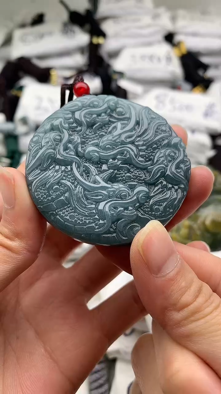 【闪购商品】翡翠颈饰未镶嵌555555555555