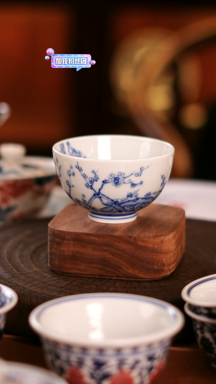 【闪购商品】 非常非常漂亮的茶器86