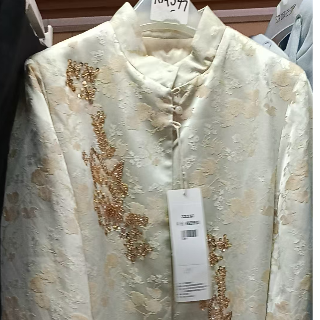 hcgn/浒城古娘中国风样衣链接-3336