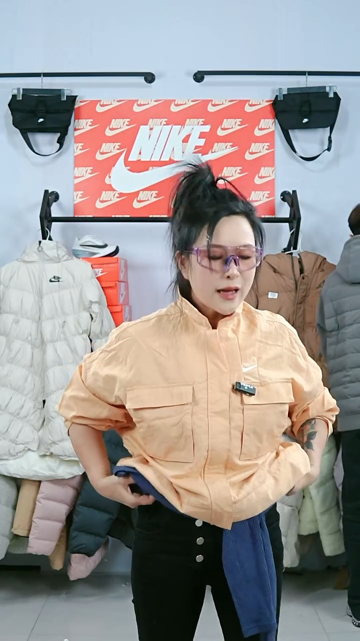 1425闪购编码Nike/Jordan运动衣以直播间过款为准尺码XL