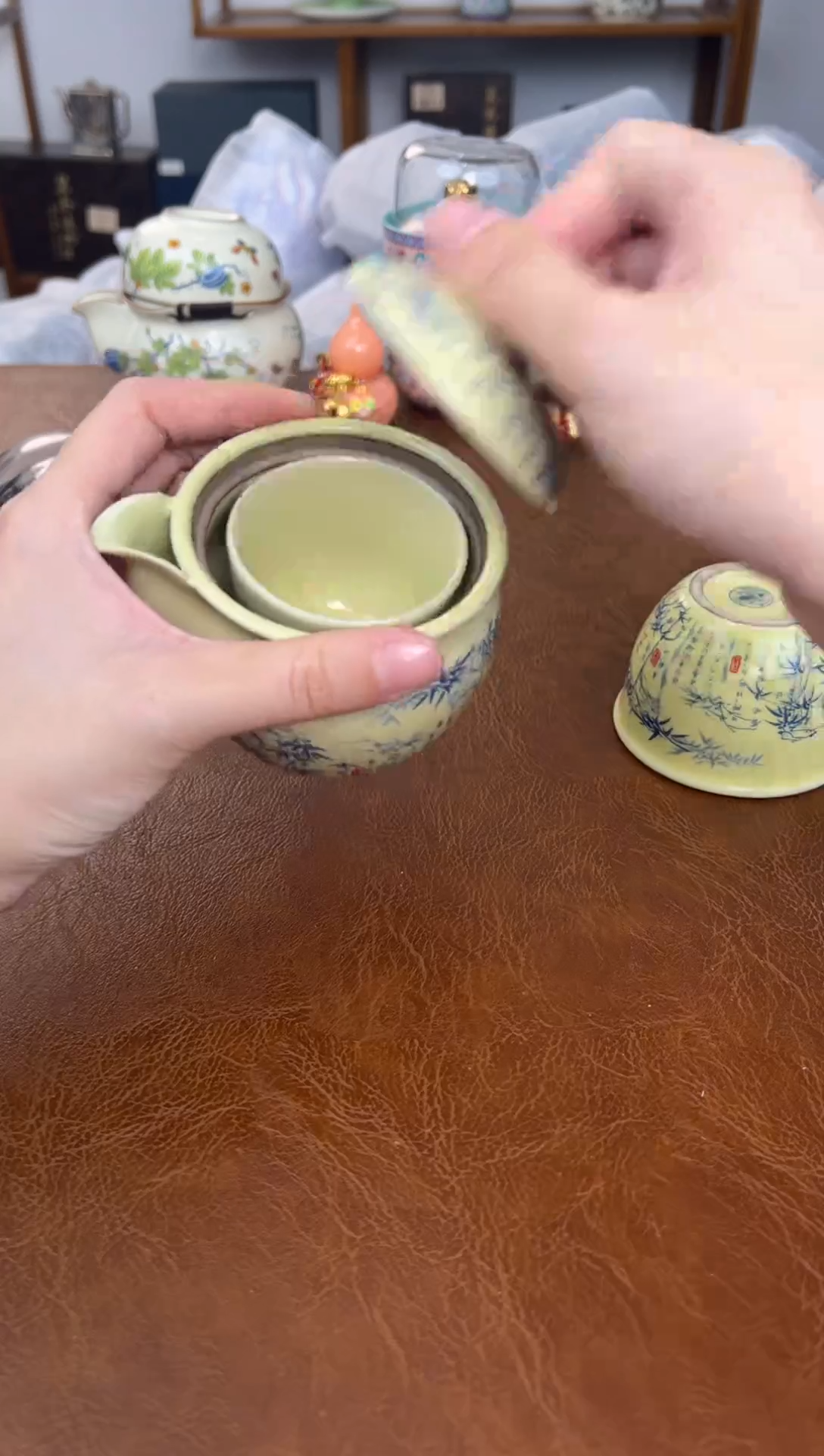 茶瓷雅物集通用链接@@YS362