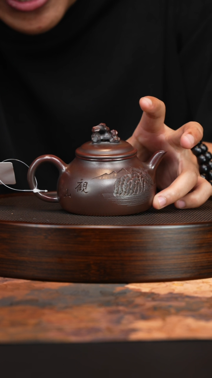 茶壶紫砂宜兴紫砂