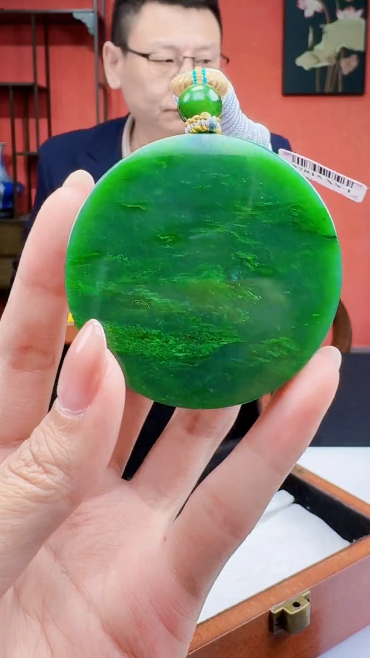 定制和田玉天然和田玉（拍一发一）