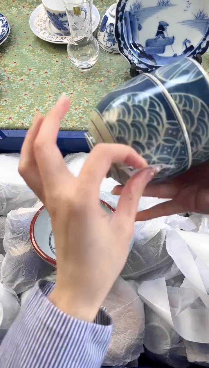 【闪购商品】瓷片          D237