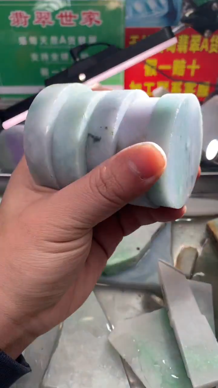 裸石翡翠翡翠多样性发货（随机发一）C5