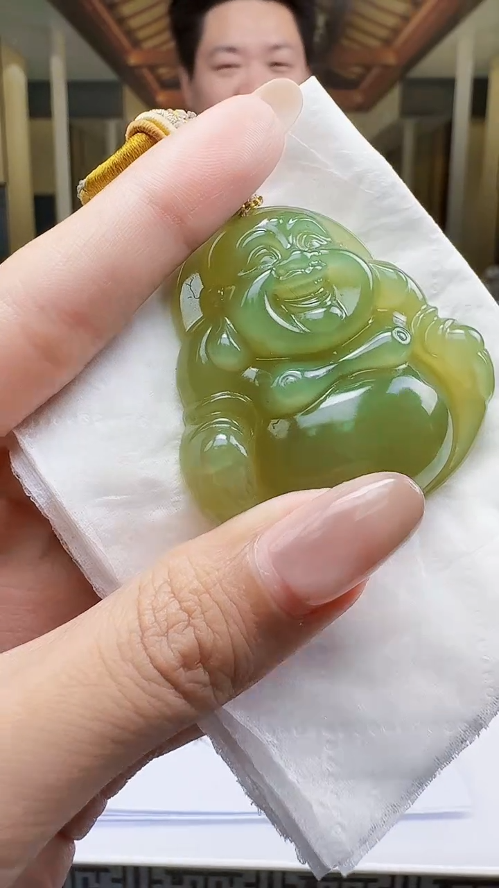 定制和田玉天然和田玉（拍一发一）