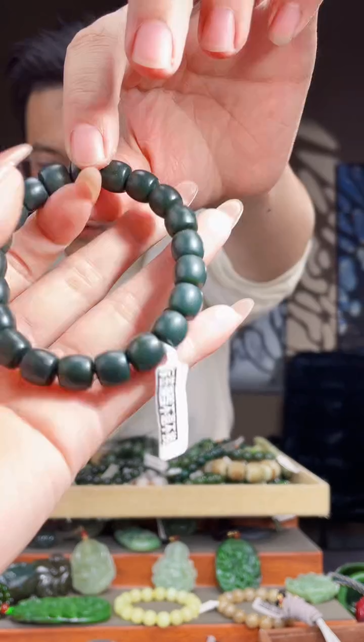 【闪购商品】和田玉颈饰未镶嵌拍一发一