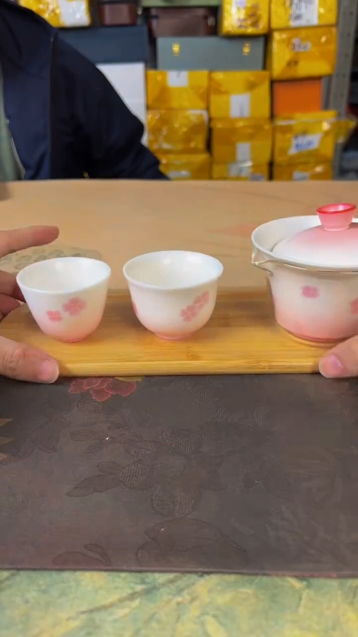 【闪购商品】茶具年底工厂全部清光光