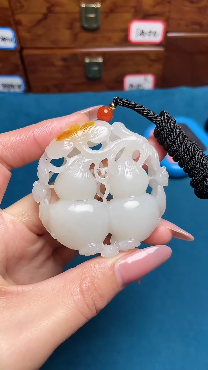 【闪购商品】和田玉挂件未镶嵌和田玉