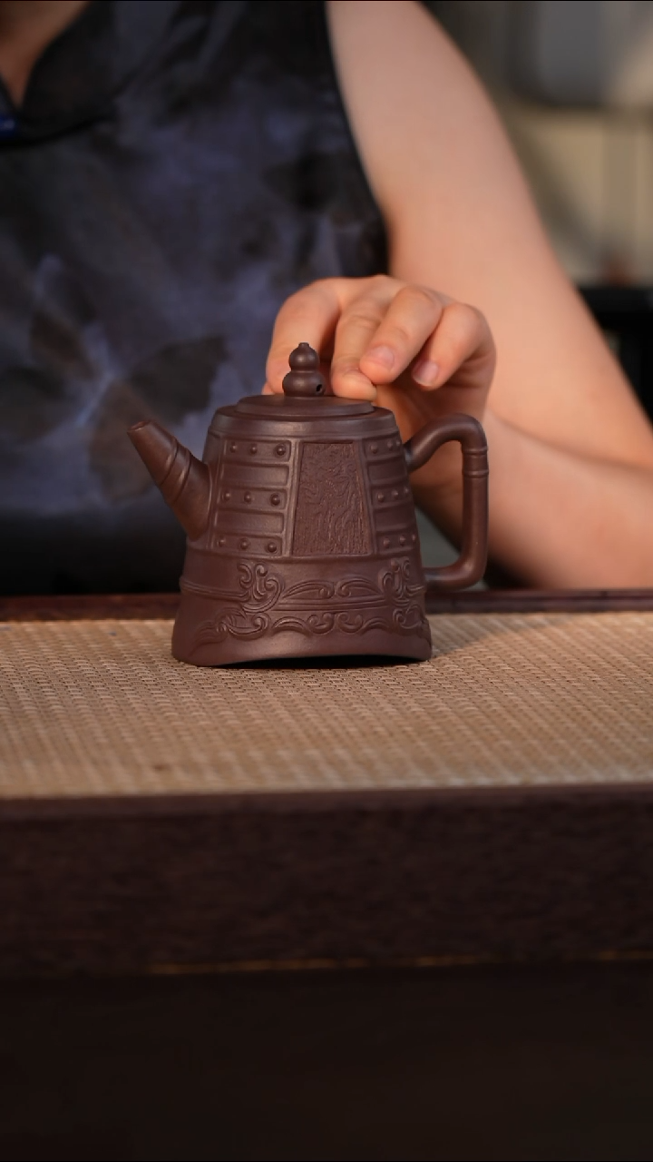 茶壶紫砂         