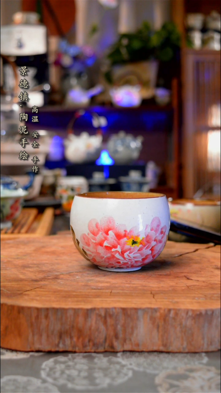 【闪购商品】杯子598手工手绘手工手绘