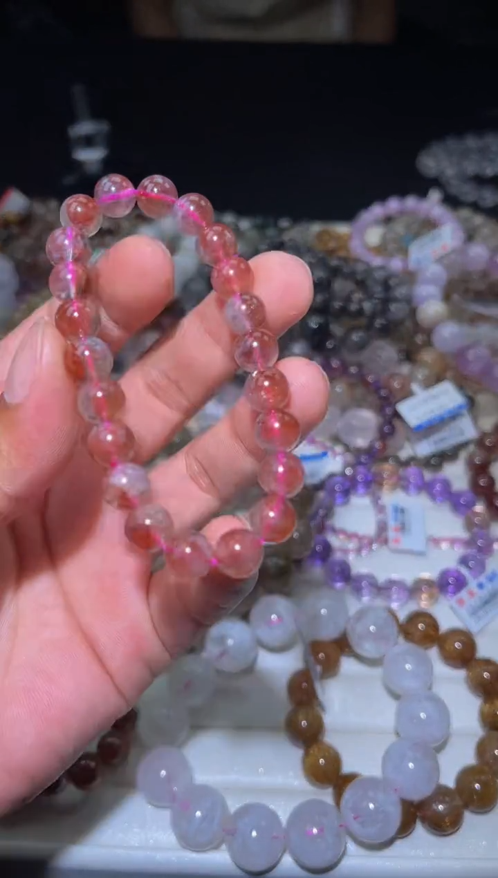 水晶手链未镶嵌L47-多样性发其一