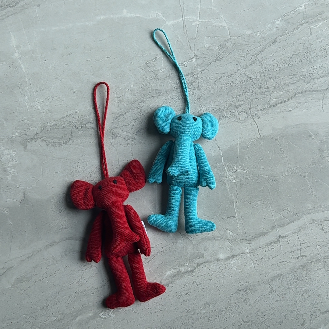 ZHOU.MO  2025新款【包包挂件系列】可爱包包挂件 精致百搭