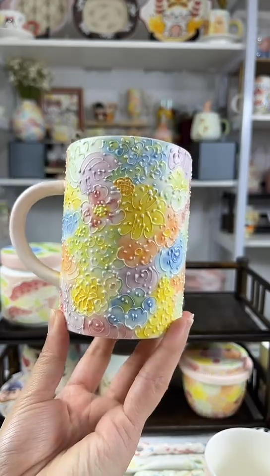 【闪购商品】其他景德镇高白泥高温釉下彩