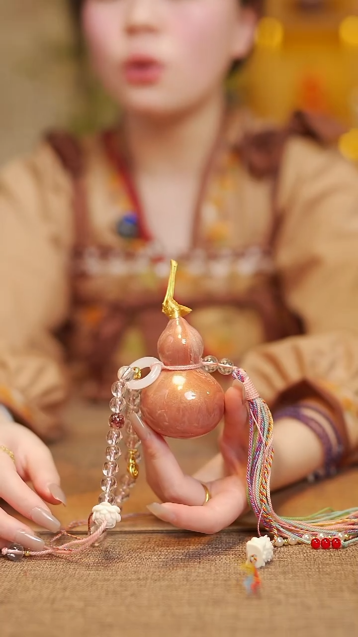 【闪购商品】p27宴禾堂漆艺车挂葫芦99