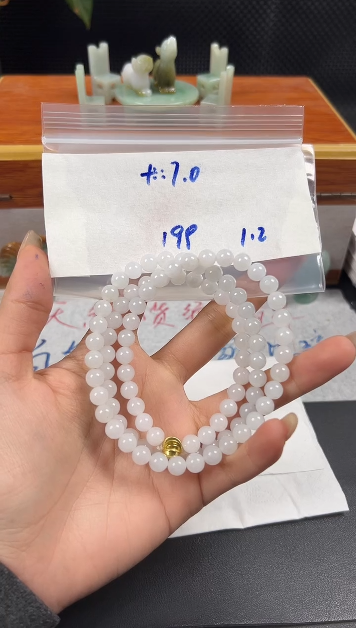 未镶嵌定制翡翠旺**配翡翠毛货抛光多样性发货拍一发一