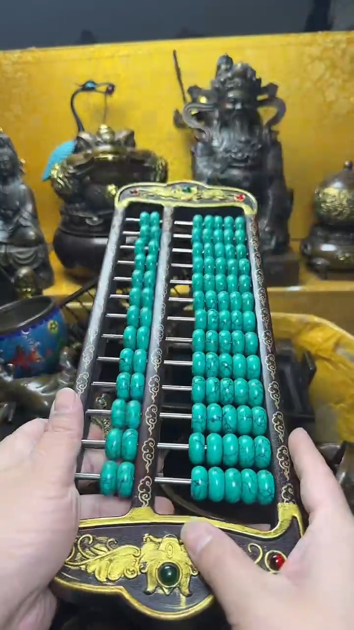 铜器文玩收收藏藏