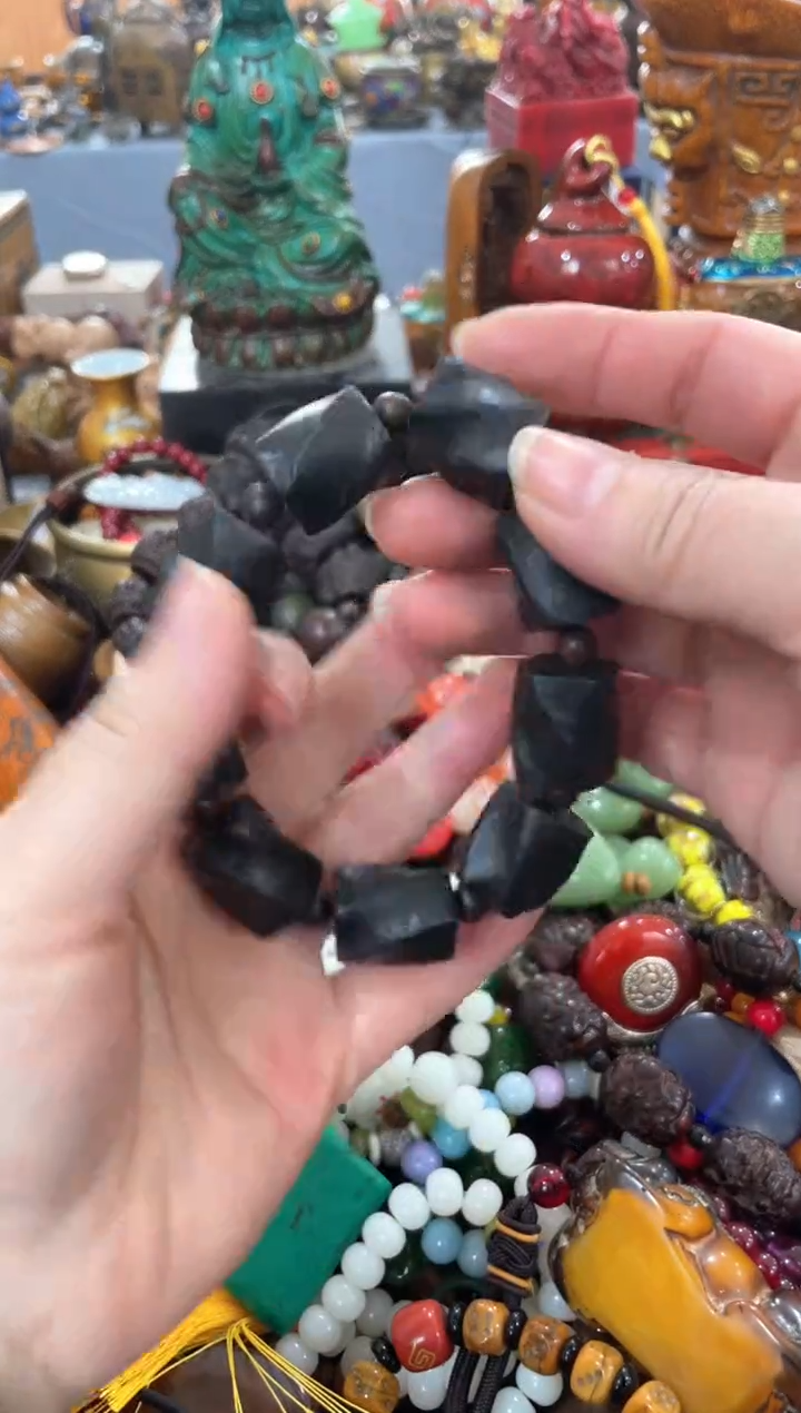 【闪购商品】1宫廷影视老旧工艺摆件