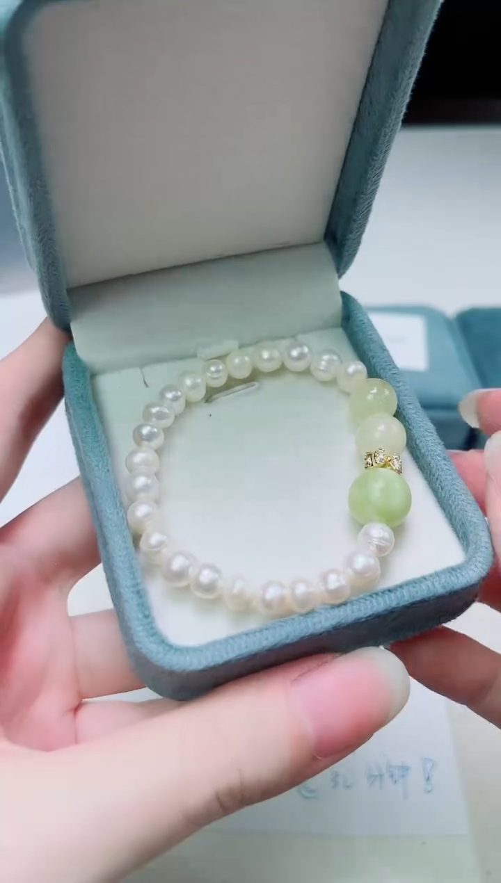 合金其他淡水珍珠多样性发一0125