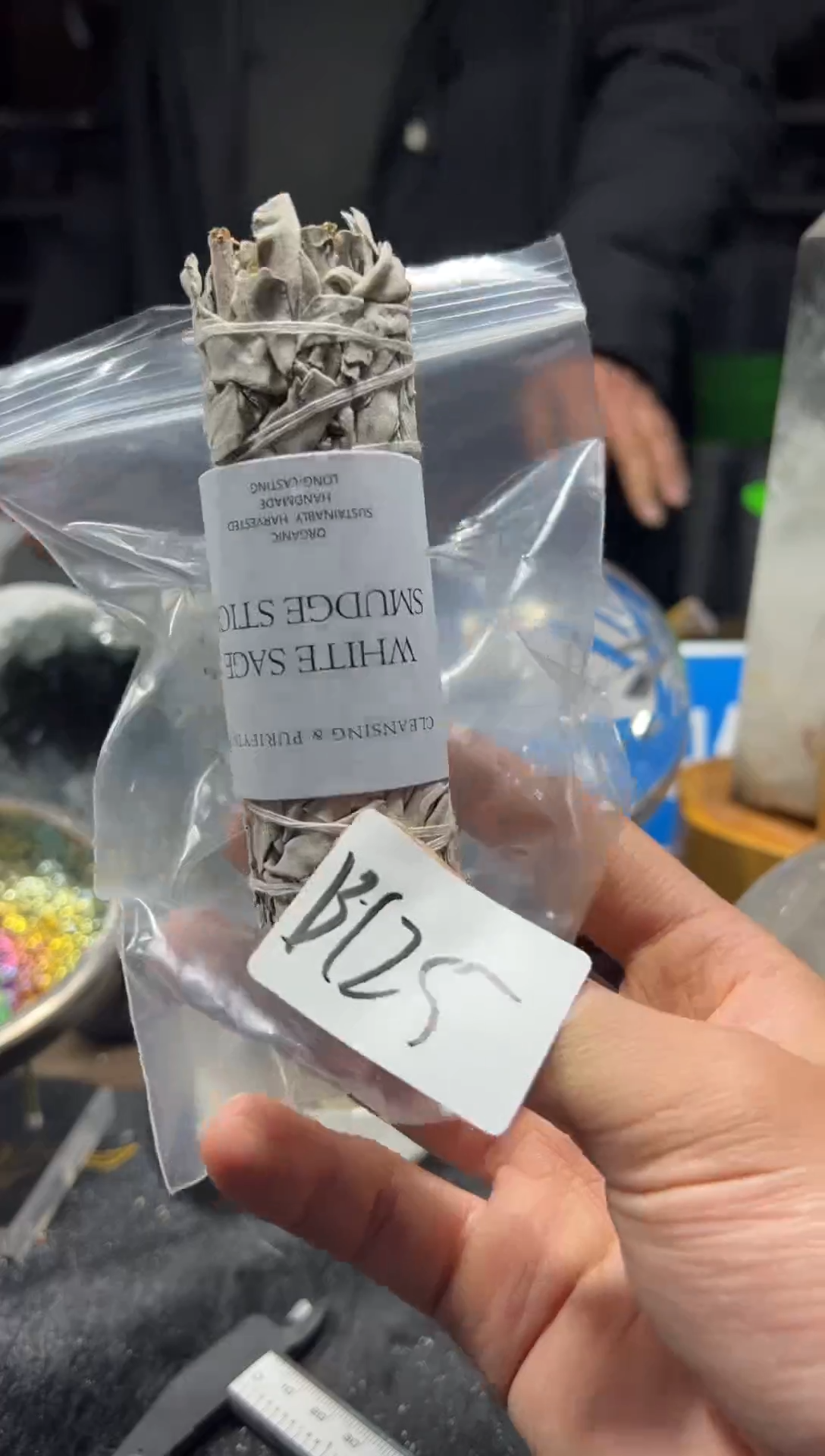 未镶嵌珠宝半成品水晶B125