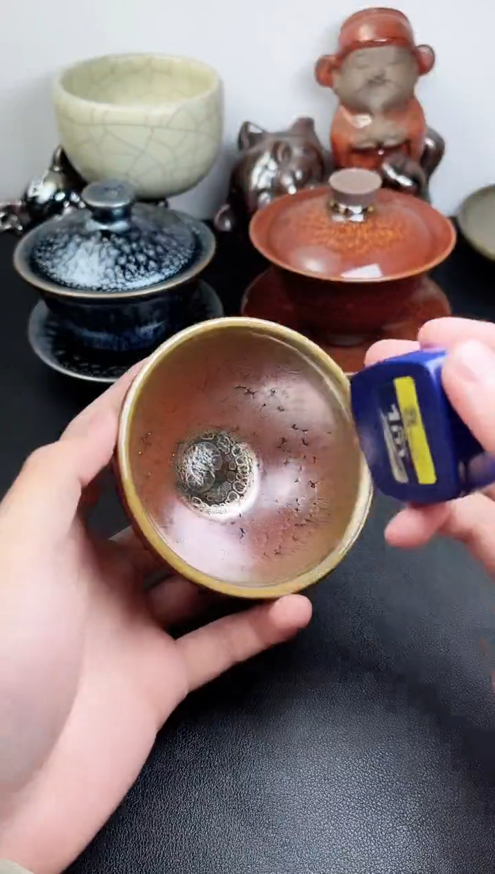 【闪购商品】茶盏高端茶器主人杯134