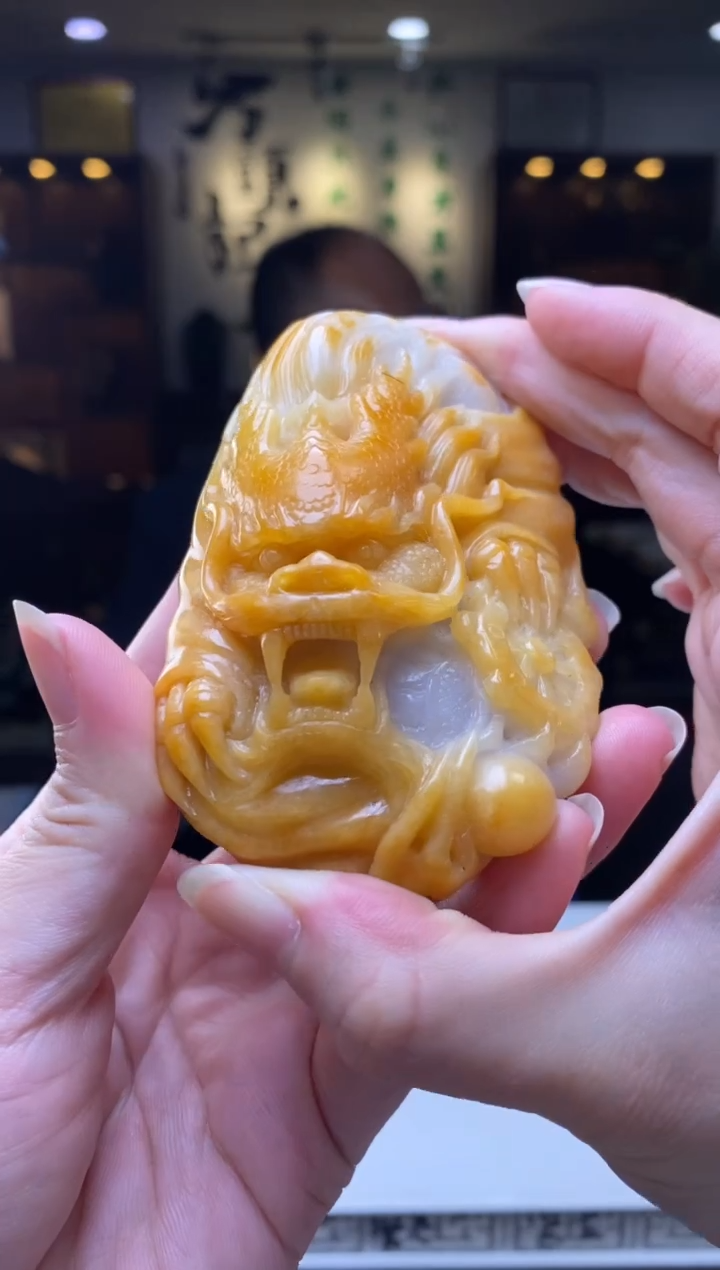 【闪购商品】翡翠颈饰未镶嵌B-@@JTZC0122050