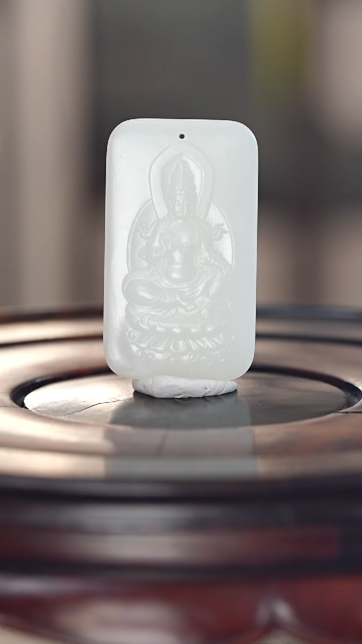 【闪购商品】和田玉挂件未镶嵌和田玉