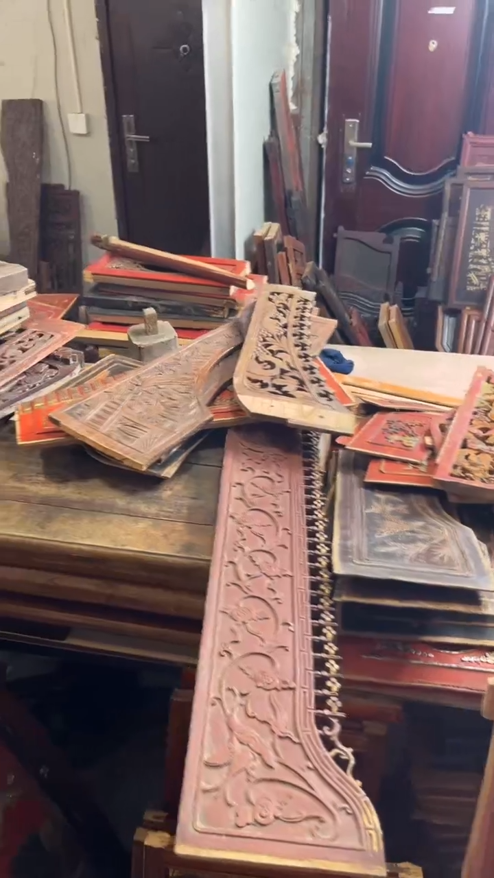 香榧木木雕款复**路老木雕老物完美主义者勿拍新疆西藏不包邮