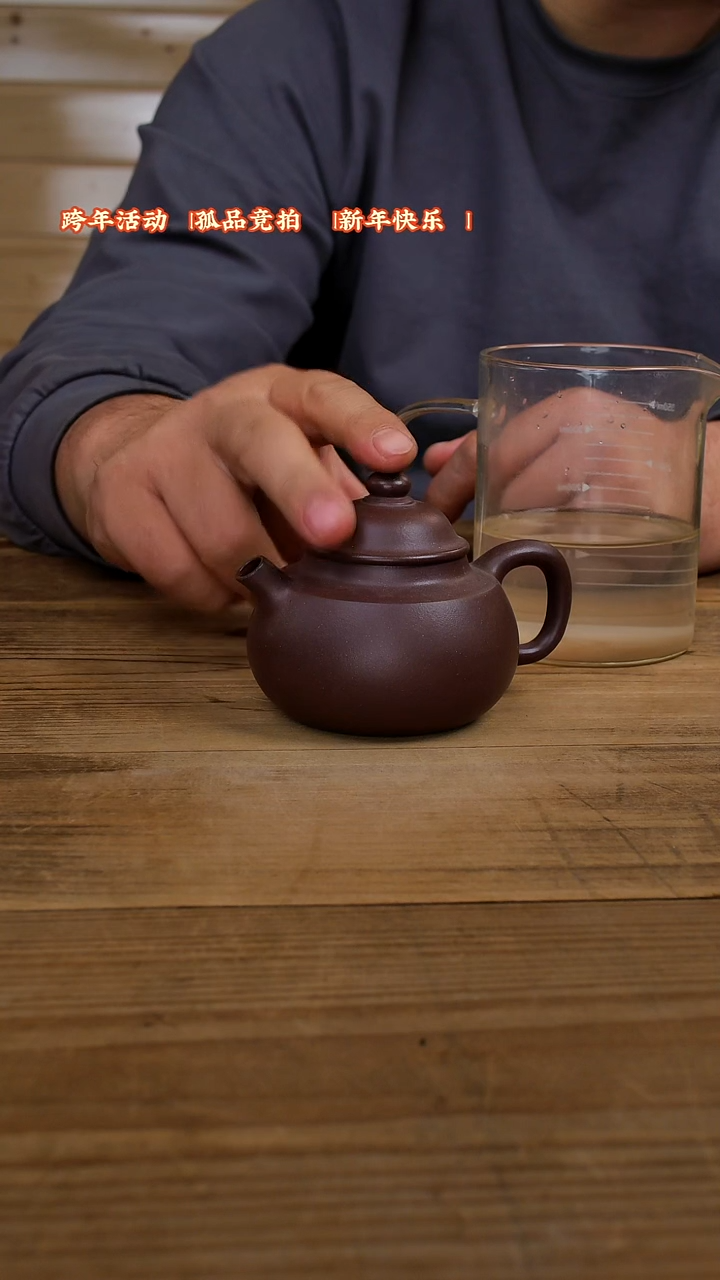 一只容天壶175cc