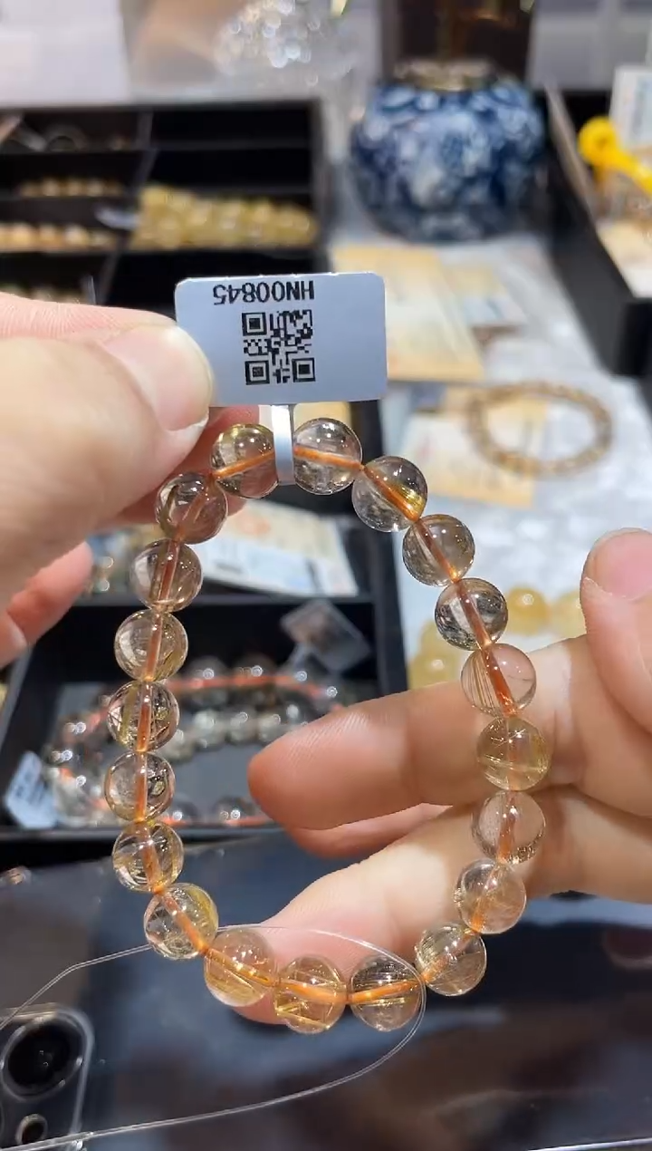 【闪购商品】水晶手串未镶嵌手串