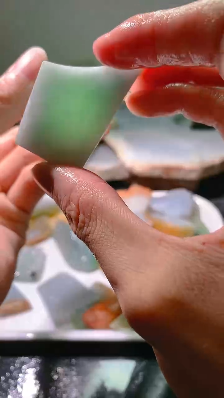 【闪购商品】翡翠散珠翡翠直播间定制链接