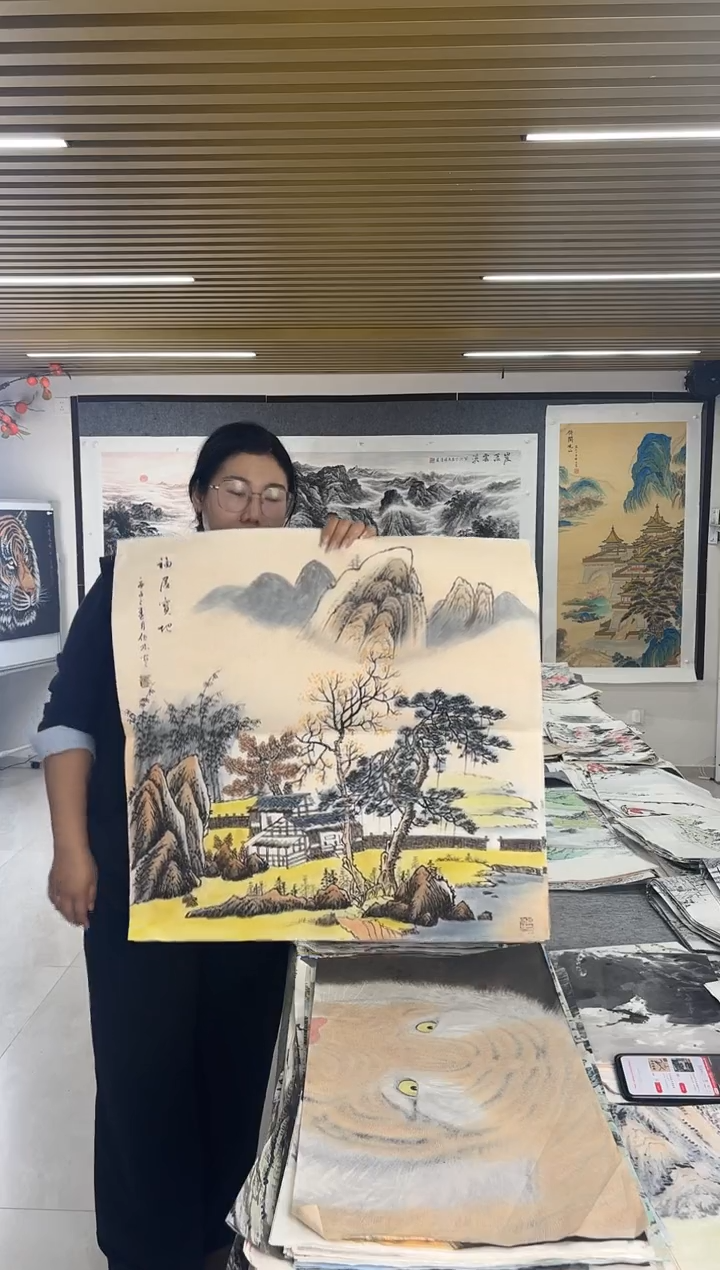 国画丹青专属福利-31-20