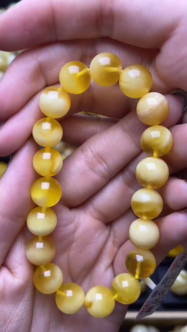 【闪购商品】琥珀裸石未镶嵌蜜蜡.57